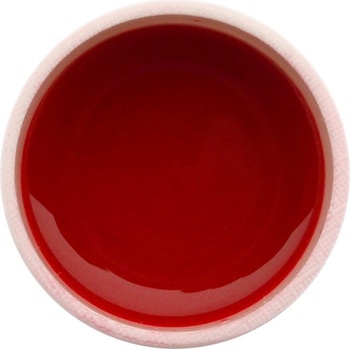 Cedro Farebný UV gél GABRA farebný malinovo červený 7,5 ml