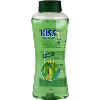 Kiss Classic šampon březový 500 ml
