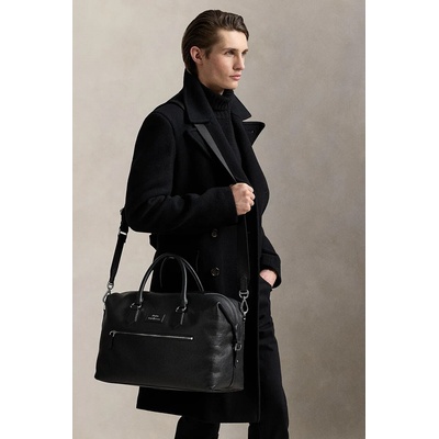 Кожена чанта Polo Ralph Lauren 36, 8 x 29, 2 x 18, 4 cm (405962459)