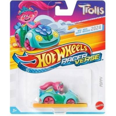 Mattel Hot Wheels RACERVERSE Filmové Autíčko HRT33