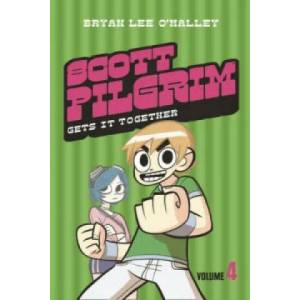 Scott Pilgrim Gets It Together | Bryan O´Malley (2010)