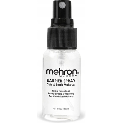 Mehron Ochranný sprej na make-up lahvička s pumpičkou kartovaná 30 ml