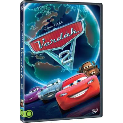 MagicBox Verdák 2. - DVD (091854)