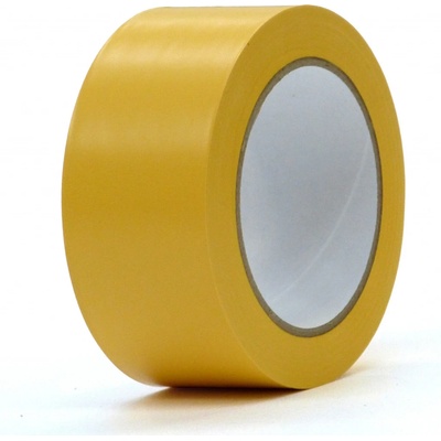 Gerband Páska na podlahy varianta: 50 mm x 33 m - žlutá