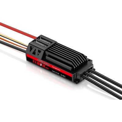 HOBBYWING Striedavý regulátor otáčok Skywalker 160A HV Opto V2