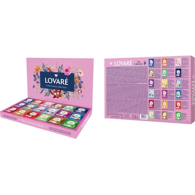 Lovare LOVARÉ WINTER Great Partea coll. 155 g