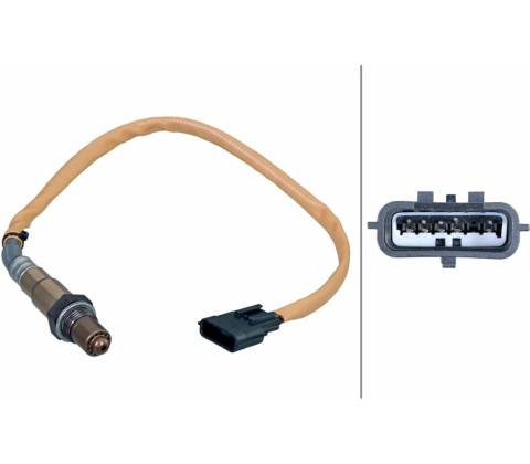 Lambda sonda HELLA 6PA 358 243-331