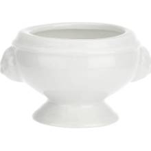 La Porcellana Bianca Sada 4 porcelánových misek Chimera 6,5 cm