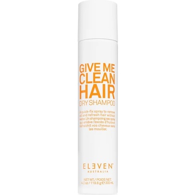 ELEVEN Australia Give Me Clean Hair Dry Shampoo сух шампоан 130 гр