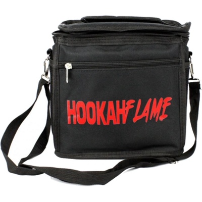 Shisharium Taška na přenos vodní dýmky Hookah Flame