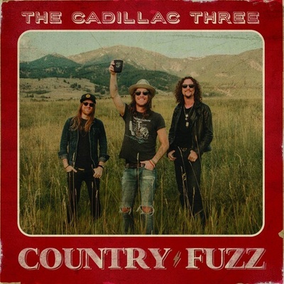 Country Fuzz The Cadillac Three CD