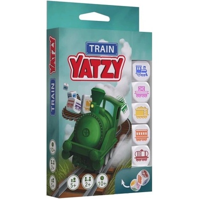 SmartGames Yatzy Vláček