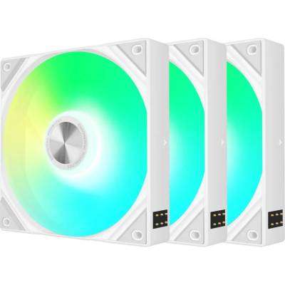 TRYX ROTA SL ARGB Reverse White 3 ks F-R120R-AM3M-G0W