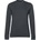 B&C Collection B&C #SET IN WOMEN / Дамски суитшърт - антрацит M (01W02Wa9702)