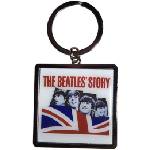 The Beatles Story Photo Print Ключодържател (BKC017)