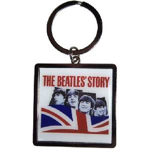 The Beatles Story Photo Print Ключодържател (BKC017)