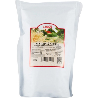 J. vince maková múka 300 g
