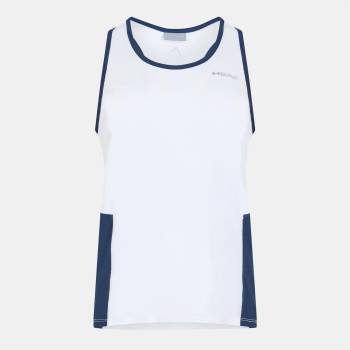 HEAD Дамски потник HEAD Head Club Tank Top Womens - White