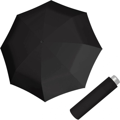 Derby Mini Light Uni pánský skládací deštník 722163CZ13 černá