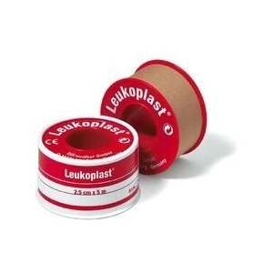  BSN Leukoplast Прикрепваща лента 1.25cm x 4.6m