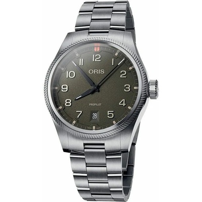 Oris 01 733 7805 4167-07 8 20 04LC