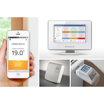 Honeywell Evohome - WiFi set L-12