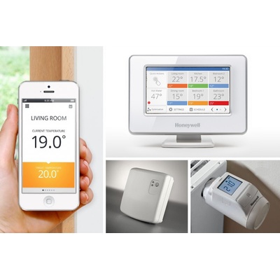 Honeywell Evohome - WiFi set L-12