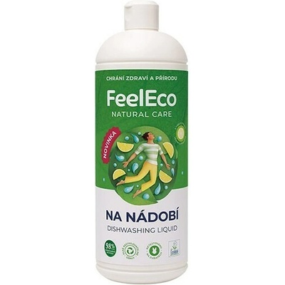Feel Eco čistiaci prostriedok na riad 1 l