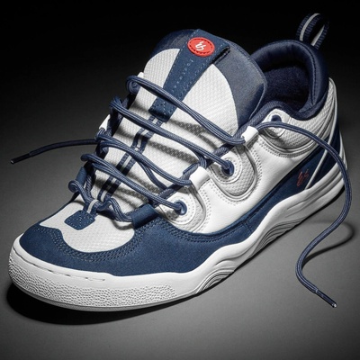 És Two Nine 8 Navy White