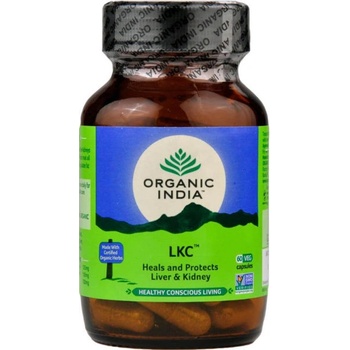 Organic India LKC 60 kapsle
