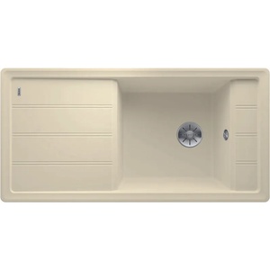 BLANCO FARON XL 6 S (527082) Мивка за вграждане