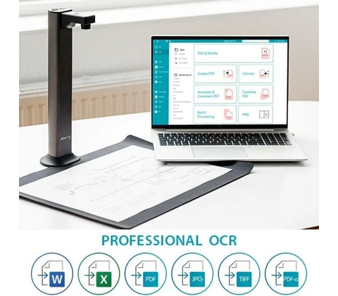 IRIScan Desk 7 Pro