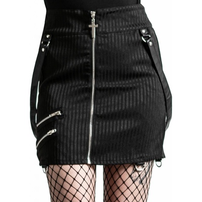Killstar Katy Coffin Mini čierna
