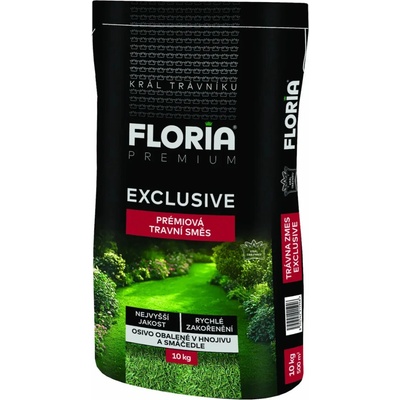 AGRO Floria Premium Travní směs Exclusive 10 kg AGRO 008512