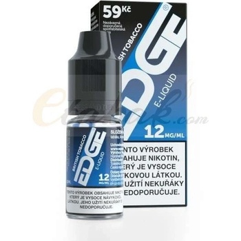 EDGE British Tobacco 10 ml 12 mg