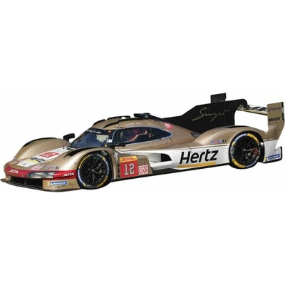 Bburago Signature Porsche 963 NO12 1:43