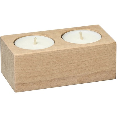 PD ORIGIN Svícen na dvě svíčky 1 ks – Zboží Dáma