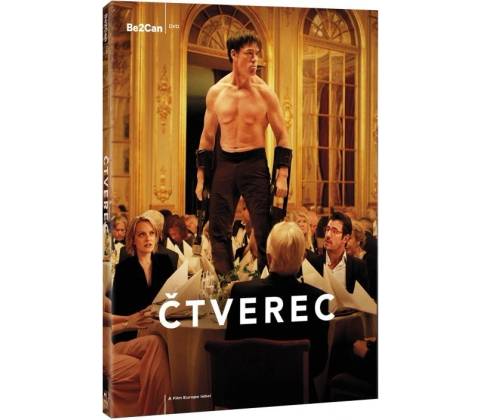 Čtverec DVD
