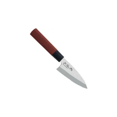 Kai Кухненски нож KAI Seki Magoroku Red Deba MGR-105D (MGR-0105D)
