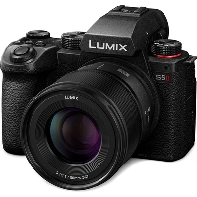 Panasonic Lumix DC-S5 II