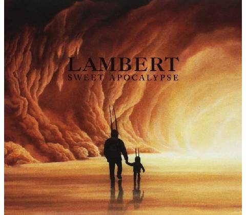 Lambert - Sweet Apocalypse CD