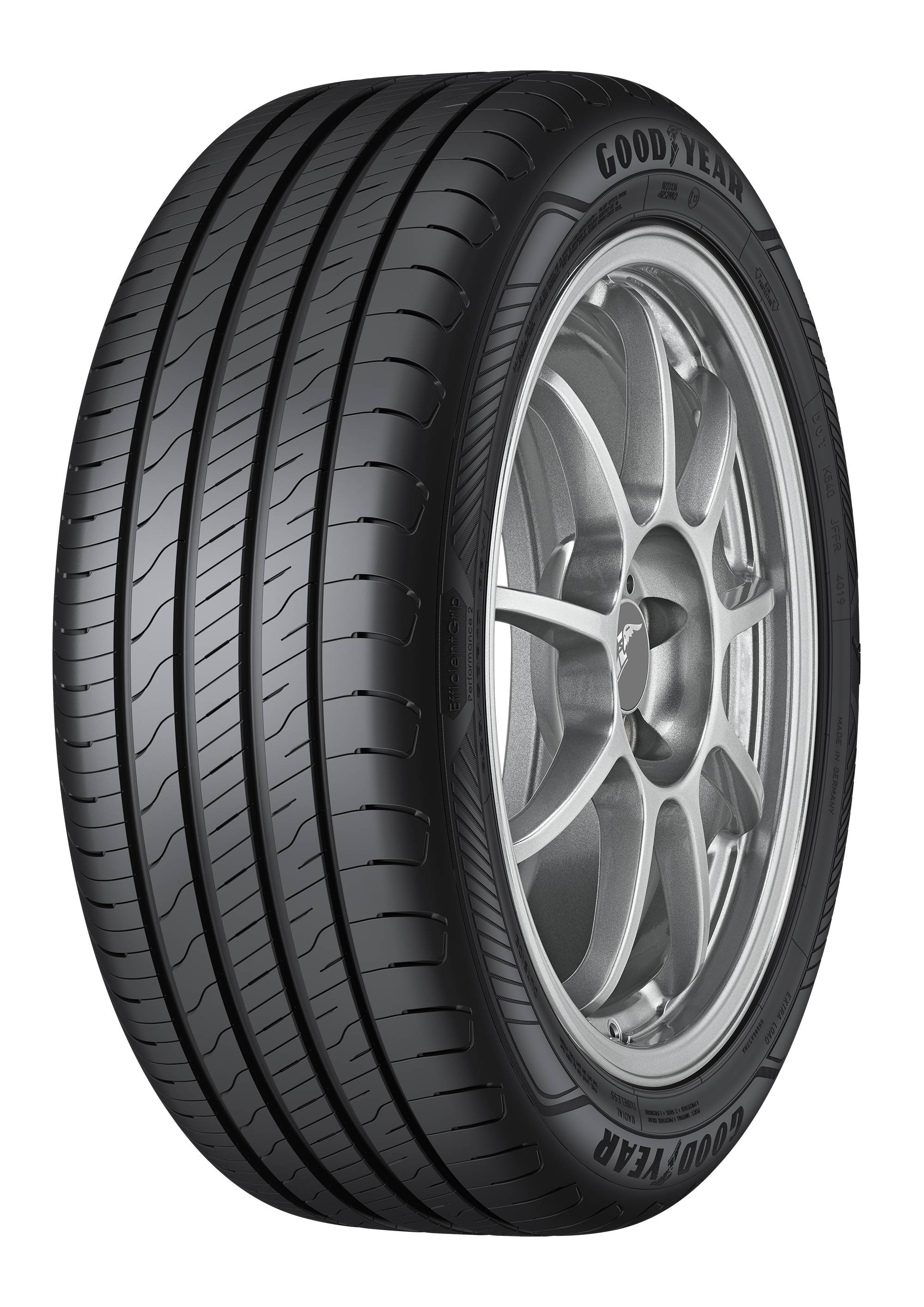 専用　GOODYEAR EfficientGrip 205 60 16 ② Goodyear EfficientGrip Performance 2 205/60 R16 92V od 2 620 Kč