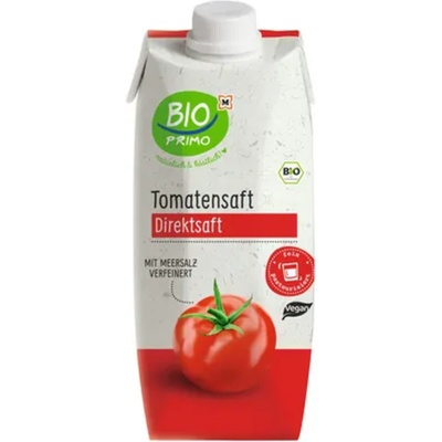 BIO PRIMO Био доматен сок - 0, 50 л