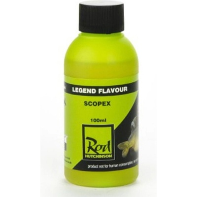 Rod Hutchinson Esencia Legend Flavour Scopex 100 ml