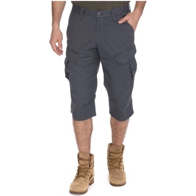 Bushman kraťasy Lagos dark grey