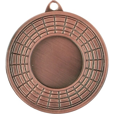 MMC0050/B Medaila pr.50 mm hr.1 mm bronz bronz