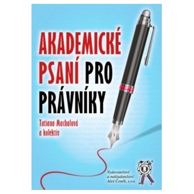Akademické psaní pro právníky