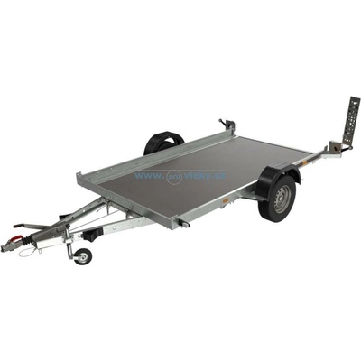 Martz Přívěs GT UNILADER 330C 1500kg sklopný