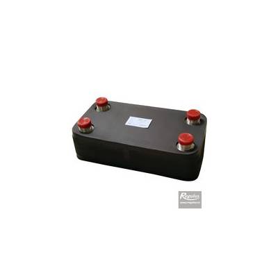 Regulus Výměník deskový DV800-50E izolovaný 10491