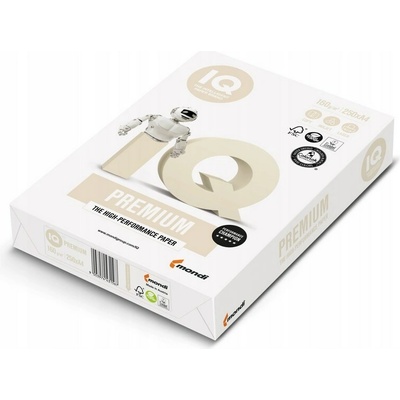 IQ A4 160g, 250 listov